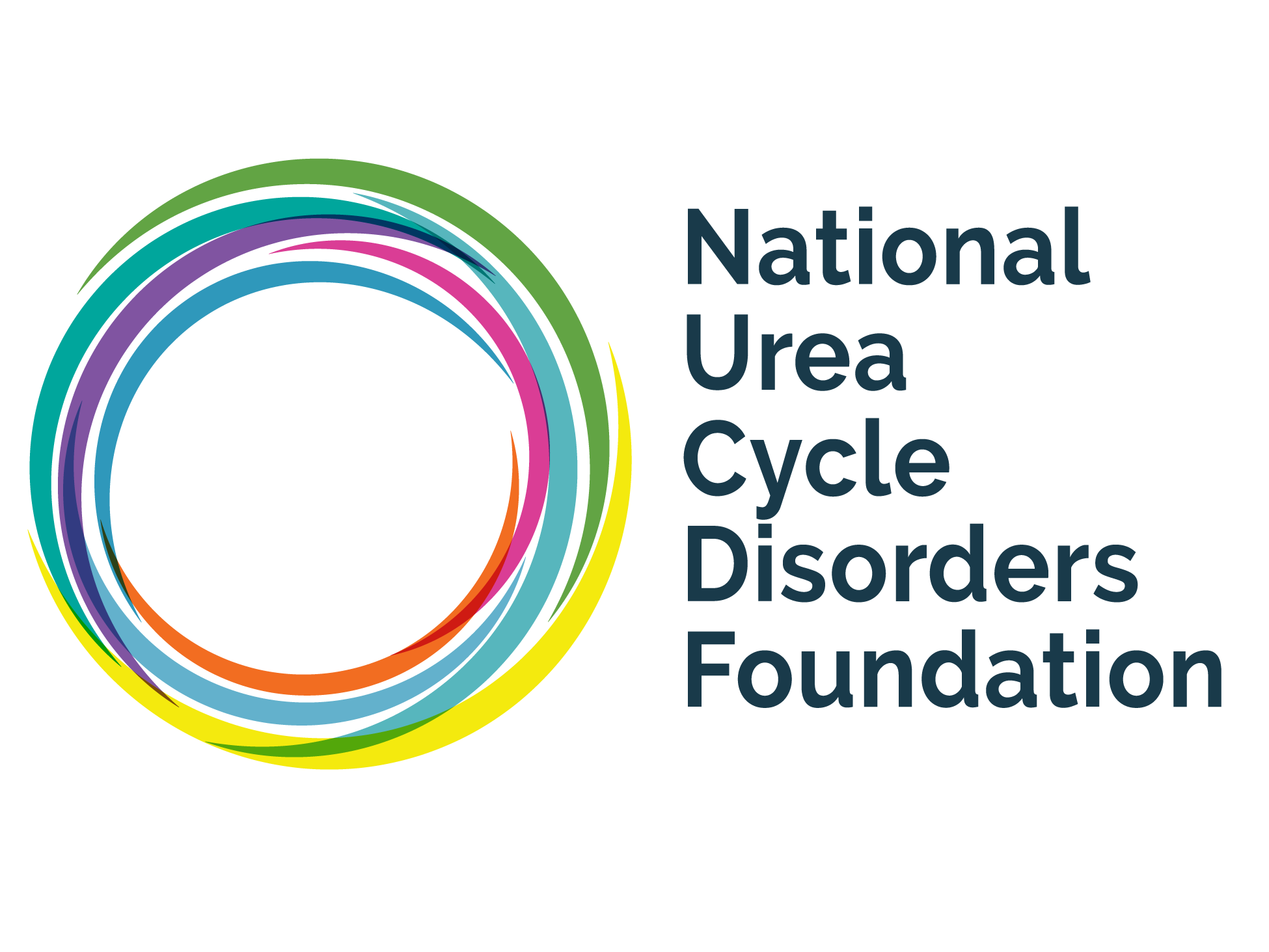 National Urea Cycle Disorders Foundation logo